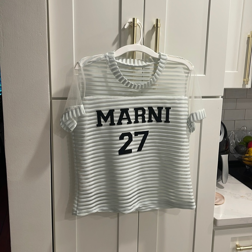 Mesh Short Sleeve Women’s Crop